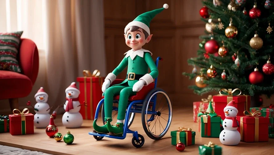 Inclusive Holiday Elf Guide: Magic for Special Needs Kids