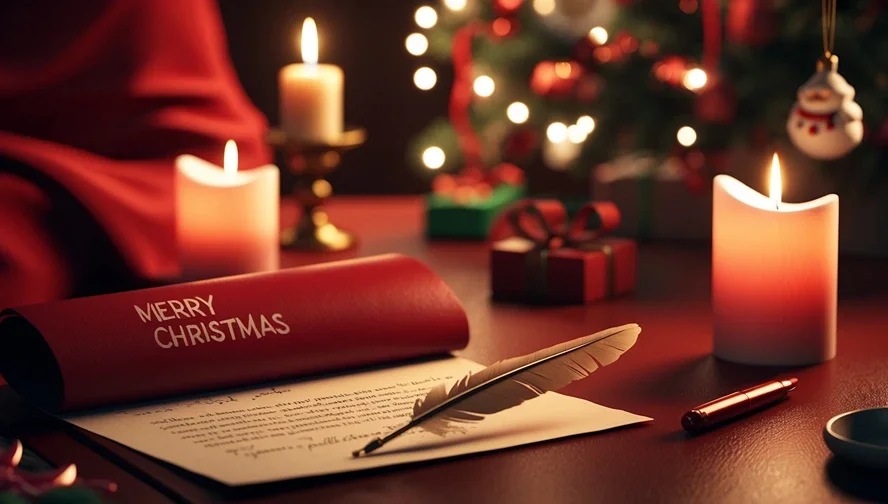 Santa's Good List Letters: Guide to Magical Behavior (2026)