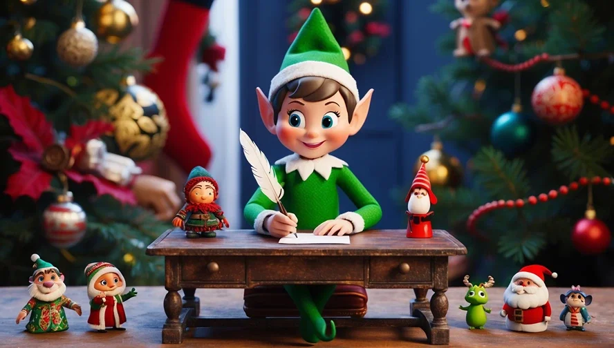 Global Holiday Helper Traditions: Magical Messages Worldwide