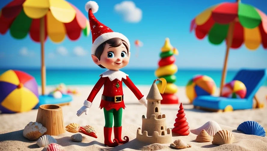 Year-Round Elf Magic: Extend Holiday Joy with Elf Letter Bot