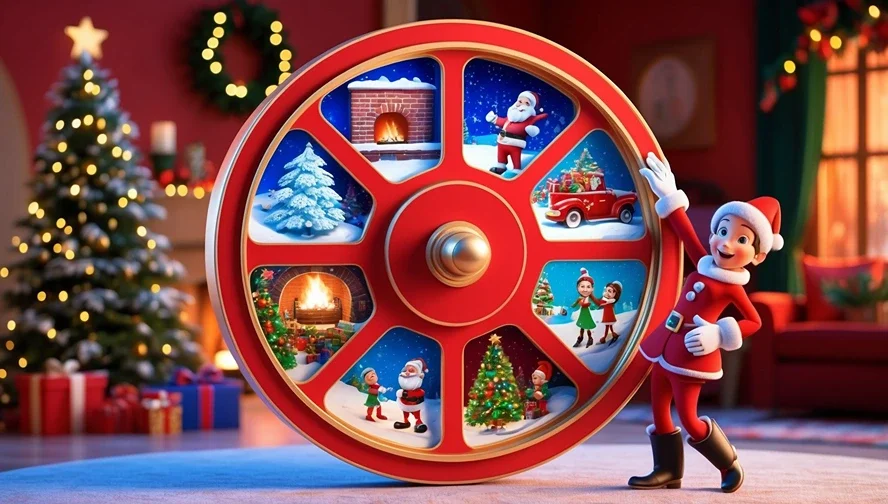 Spin for Holiday Elf Ideas: 25+ Easy Scene Setups