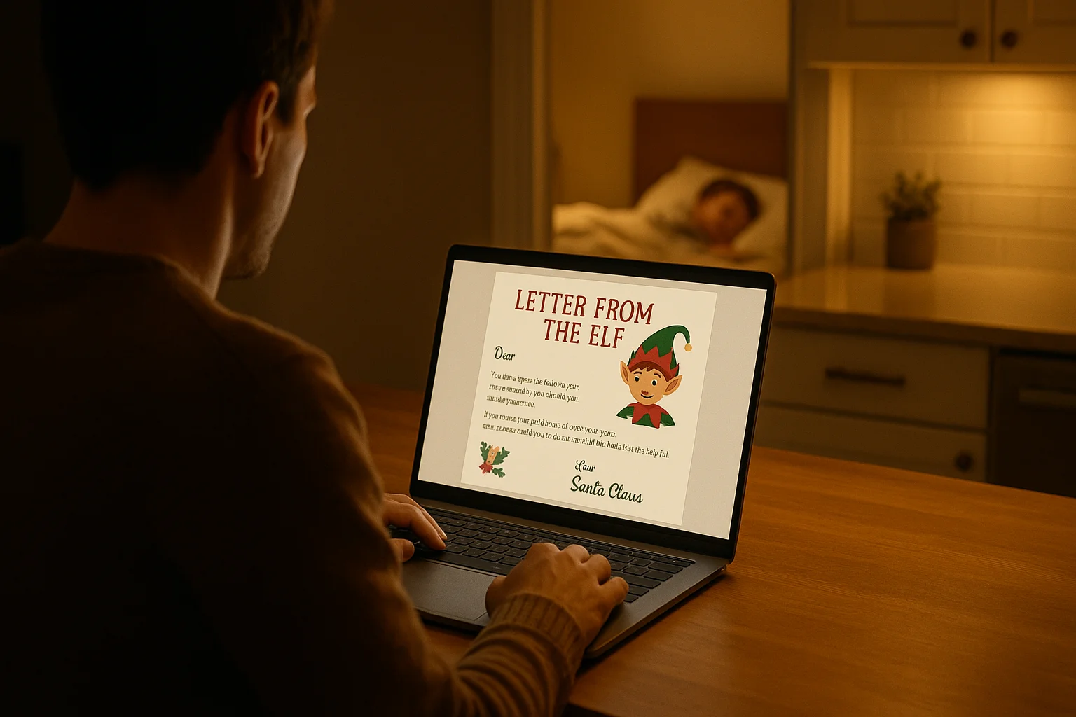 Free Printable Elf Letters: AI-Powered Generator (2026)