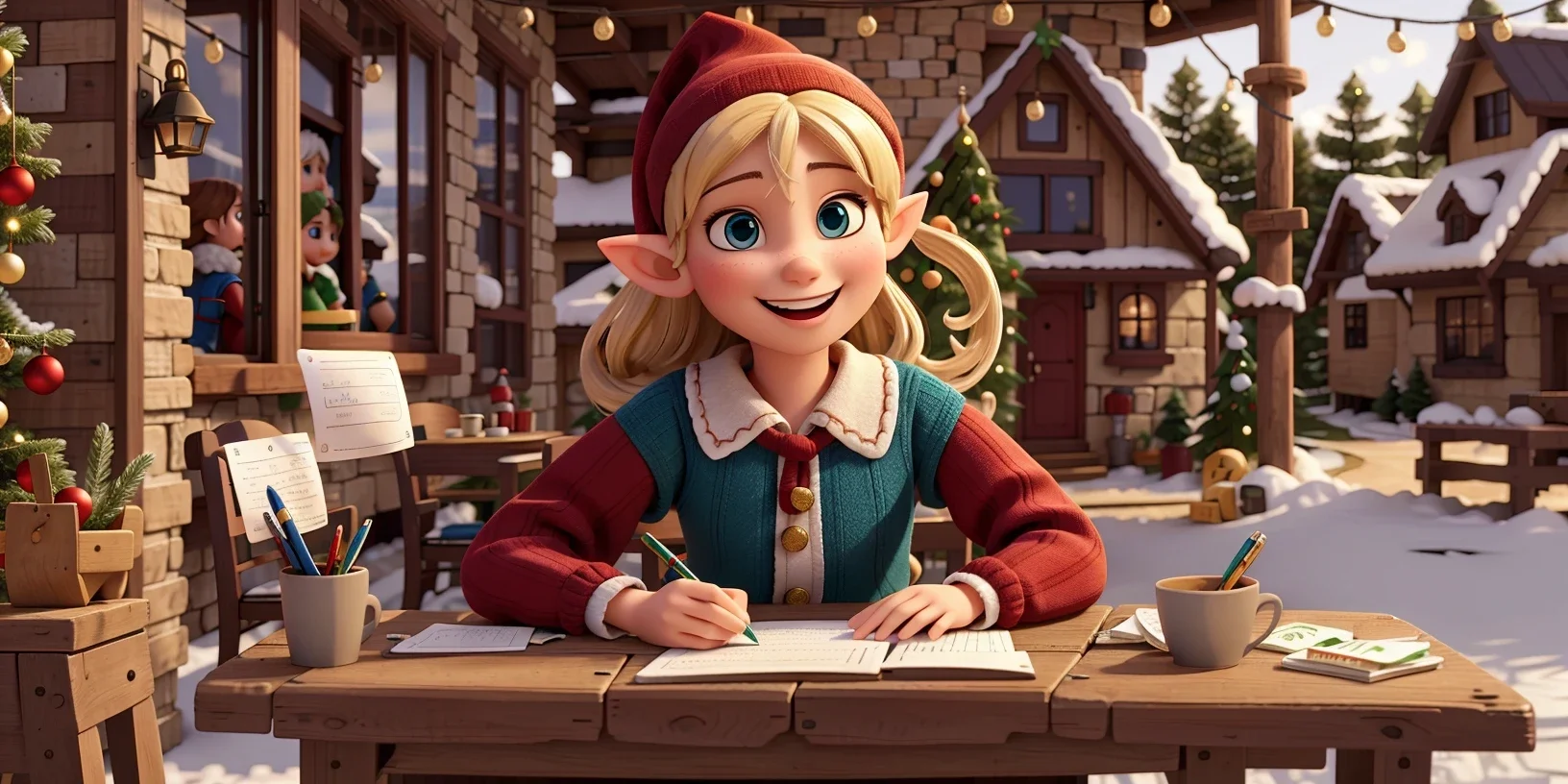 Create Magical Family Christmas Traditions: Elves & More