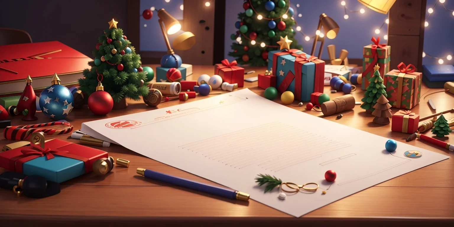 Create Magical Elf Letters: Free Templates & AI Help