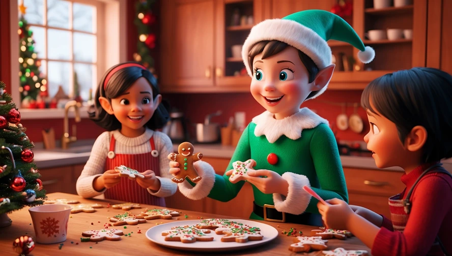 Magical Holiday Elf Treats: 25+ Easy Recipes for Kids