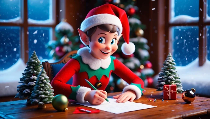 Best Personalized Elf Letters to Delight Kids This Holiday