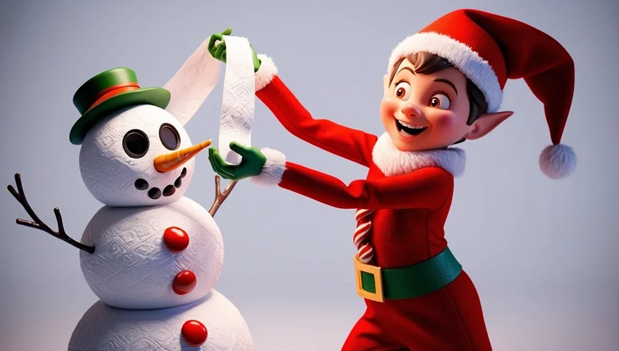 Fun Holiday Helper Pranks: Create Family Laughter