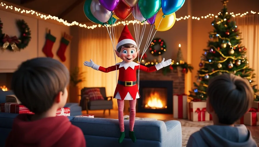 Magical Holiday Elf Arrivals: Creative Ideas for 2026