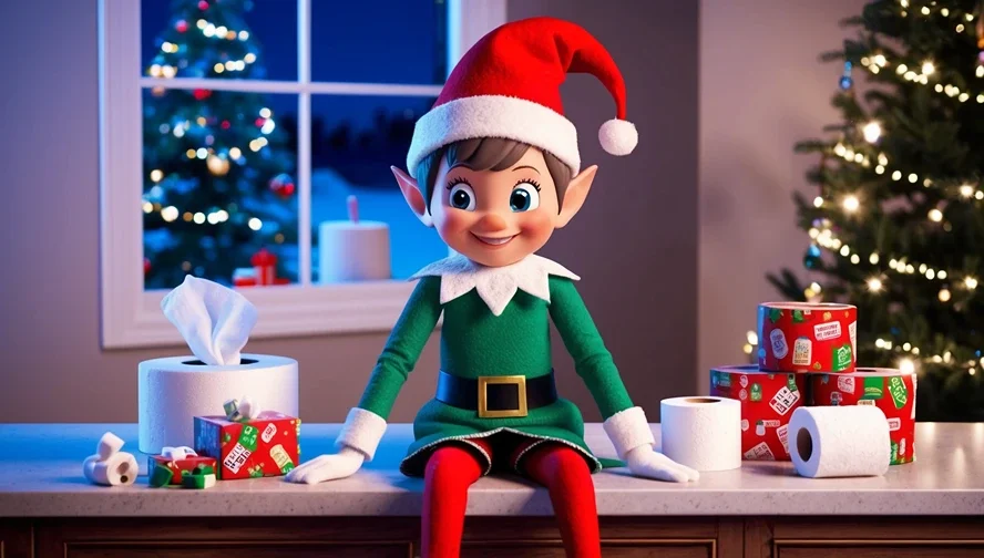10 Quick Holiday Elf Ideas: Last-Minute Magic for Kids